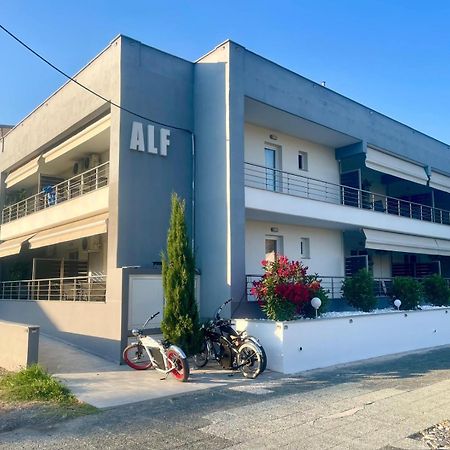 Alf Apartments & Lofts Leptokarya  Exterior photo