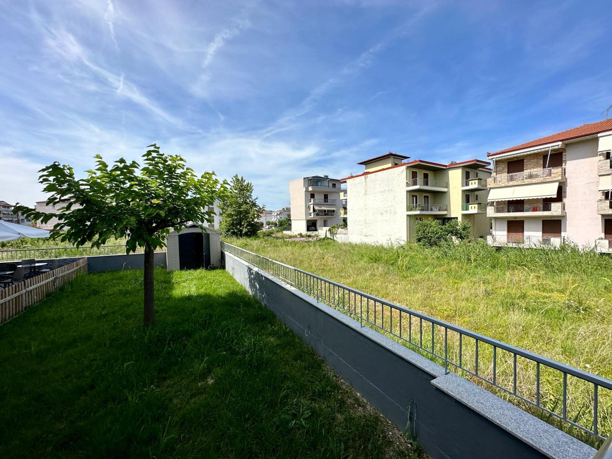 Alf Apartments & Lofts Leptokarya  Exterior photo